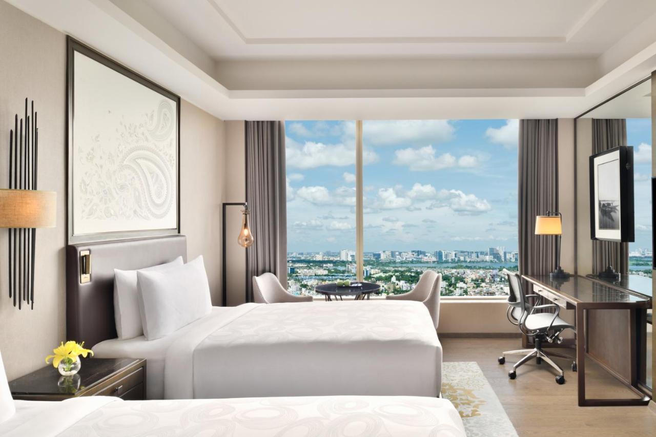 Jw Marriott Hotel Kalkata Exteriér fotografie