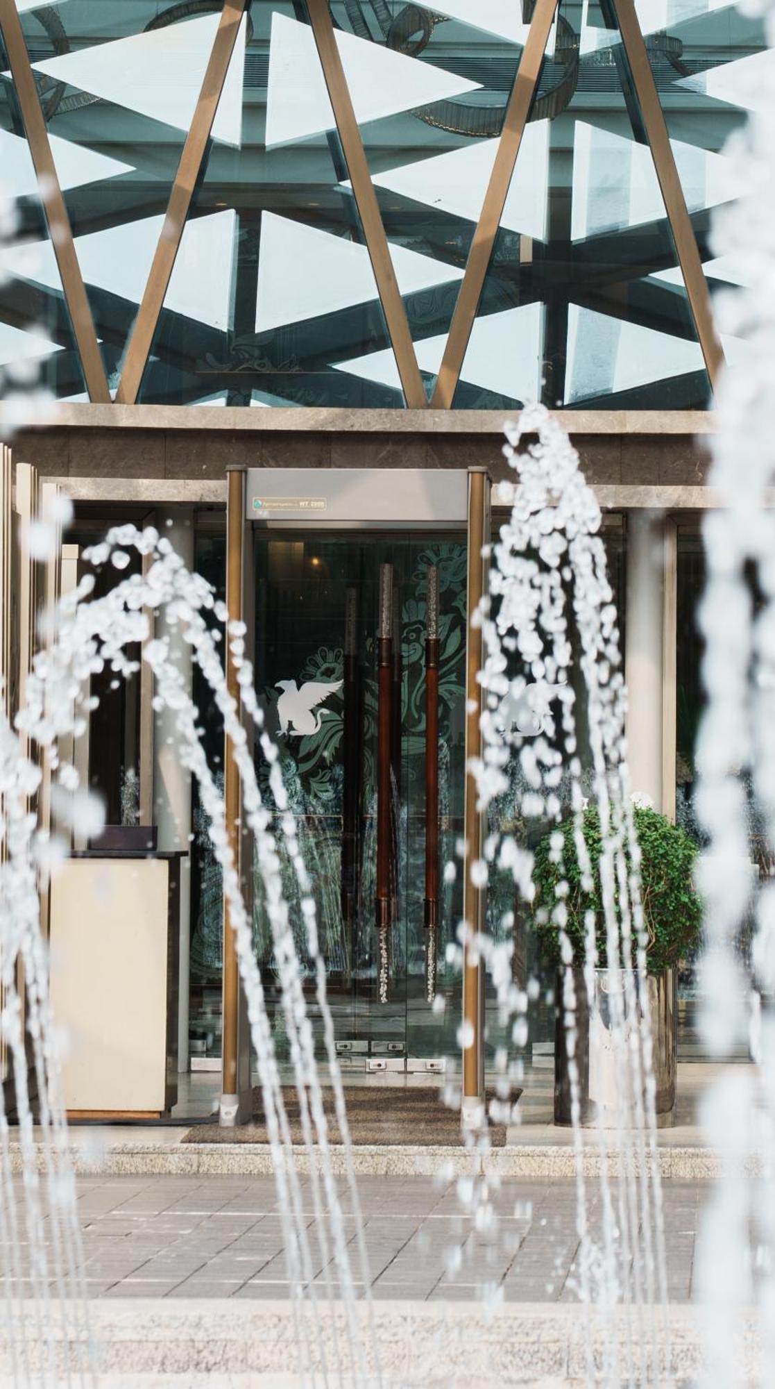 Jw Marriott Hotel Kalkata Exteriér fotografie