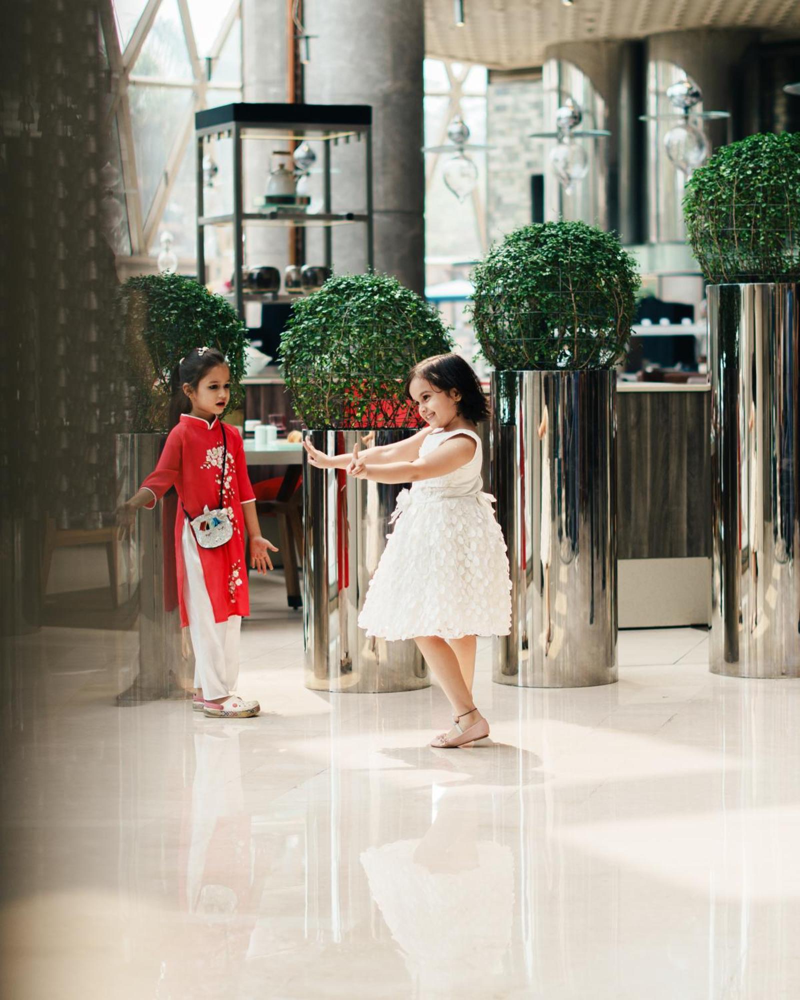 Jw Marriott Hotel Kalkata Exteriér fotografie