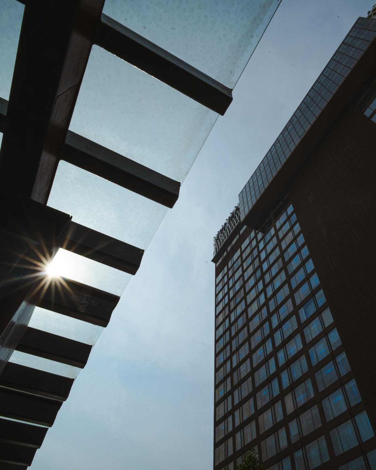Jw Marriott Hotel Kalkata Exteriér fotografie