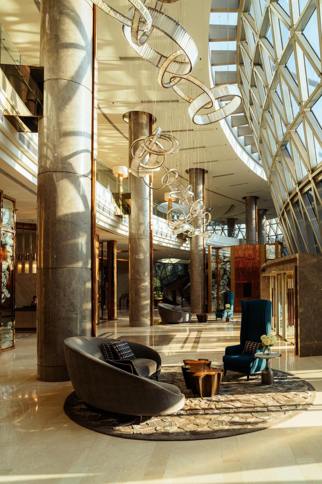 Jw Marriott Hotel Kalkata Exteriér fotografie