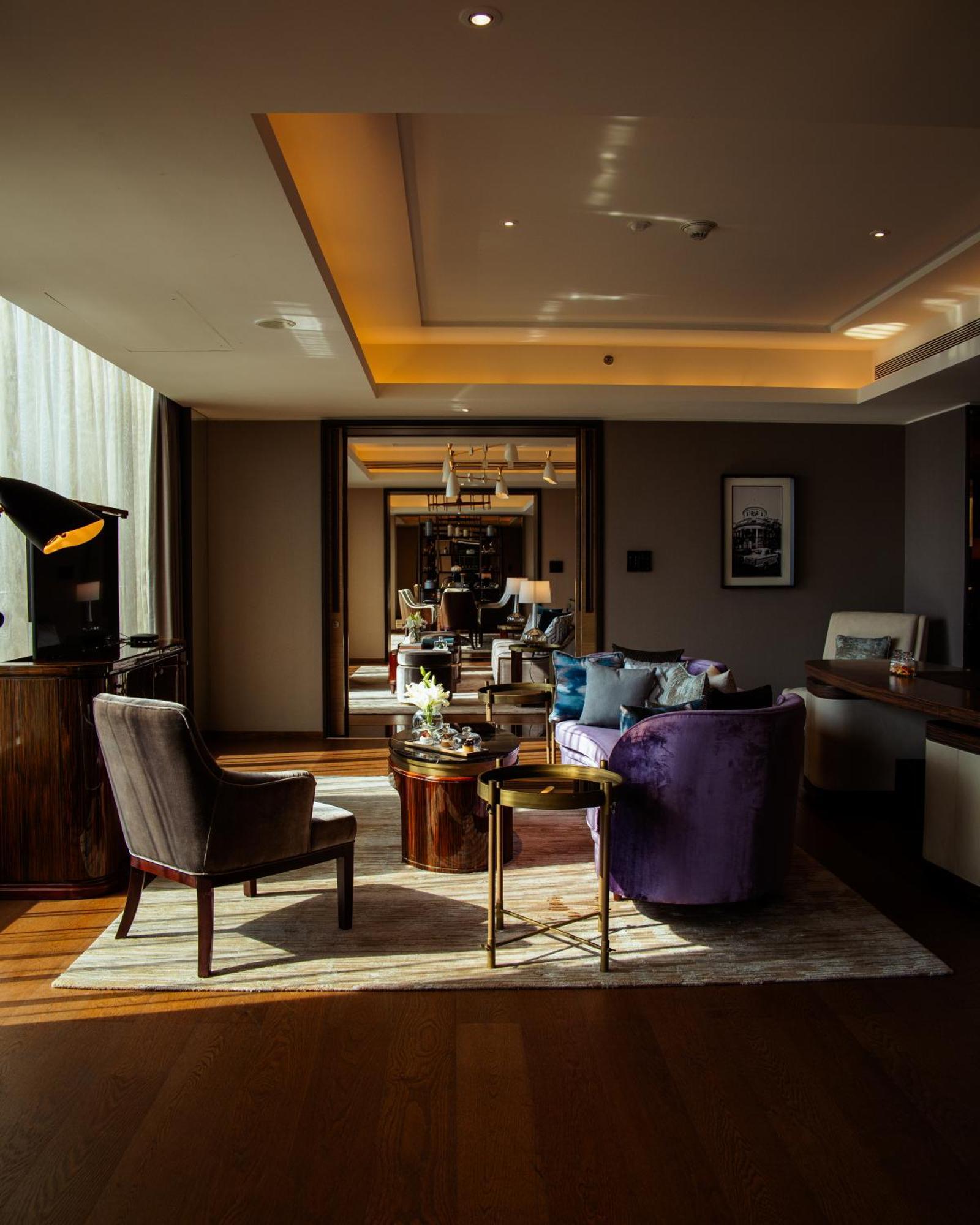 Jw Marriott Hotel Kalkata Exteriér fotografie