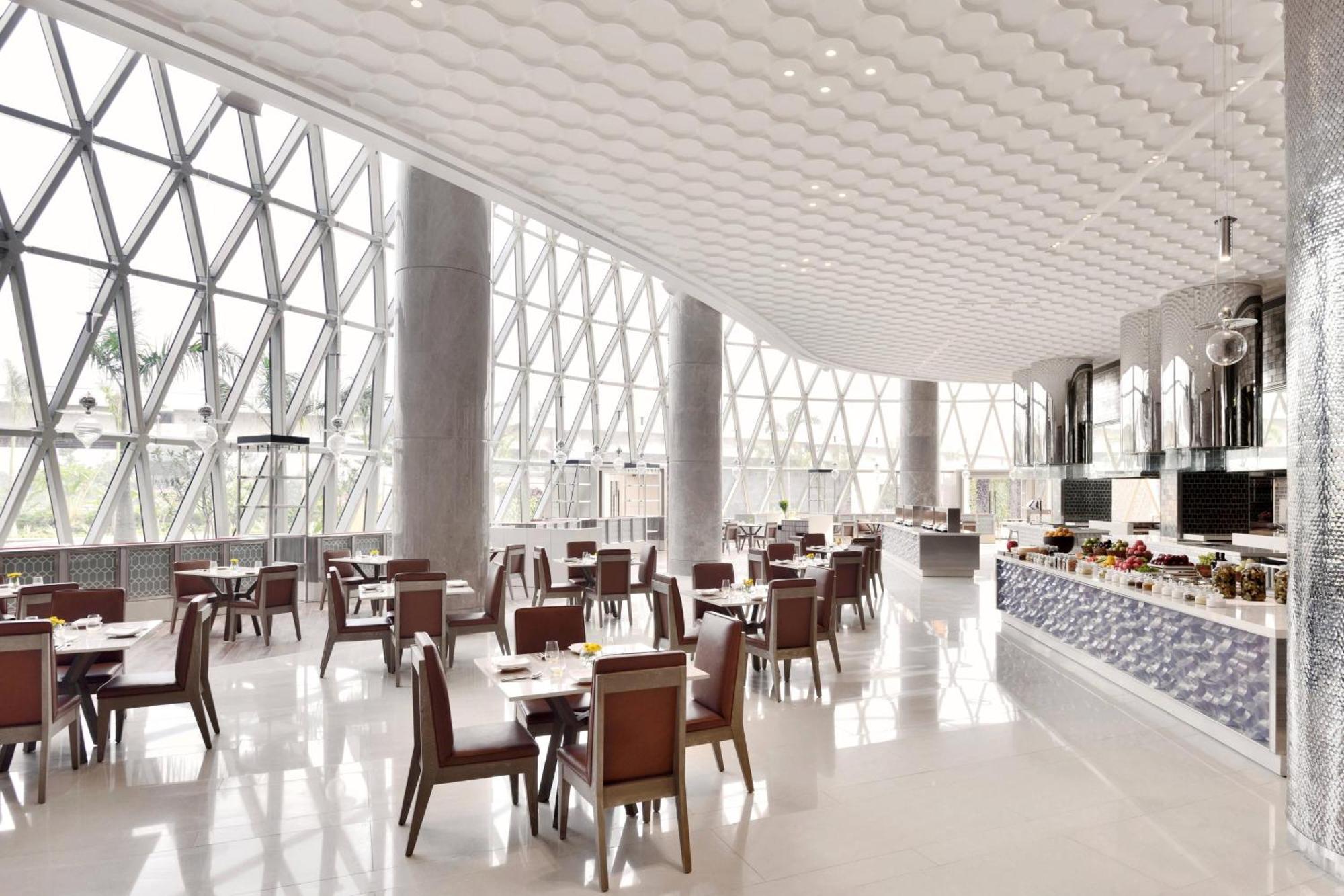 Jw Marriott Hotel Kalkata Exteriér fotografie