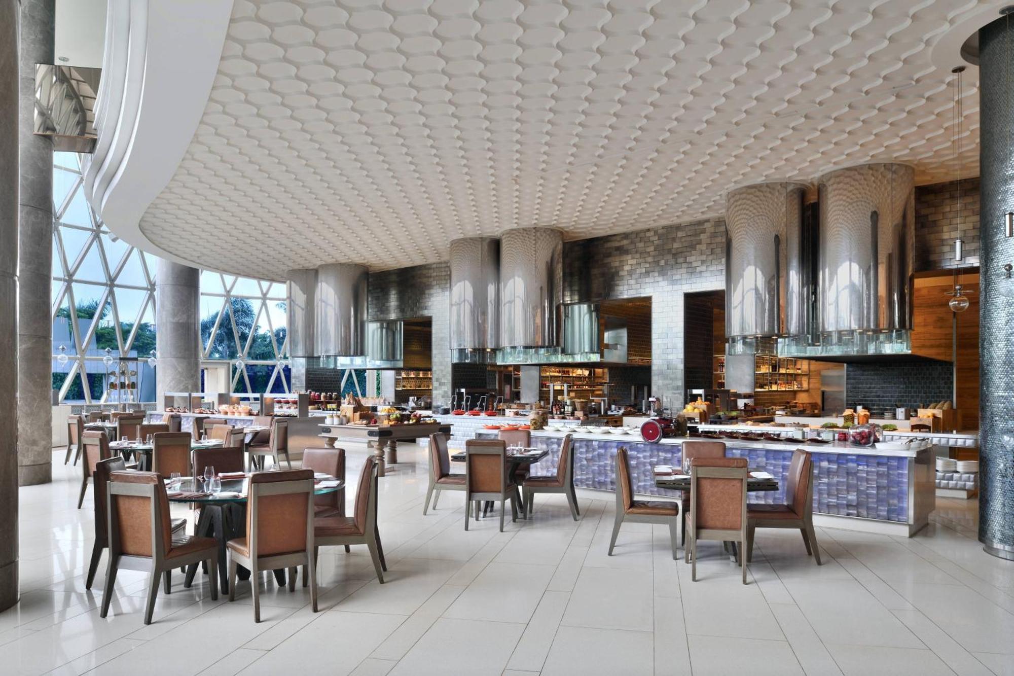 Jw Marriott Hotel Kalkata Exteriér fotografie