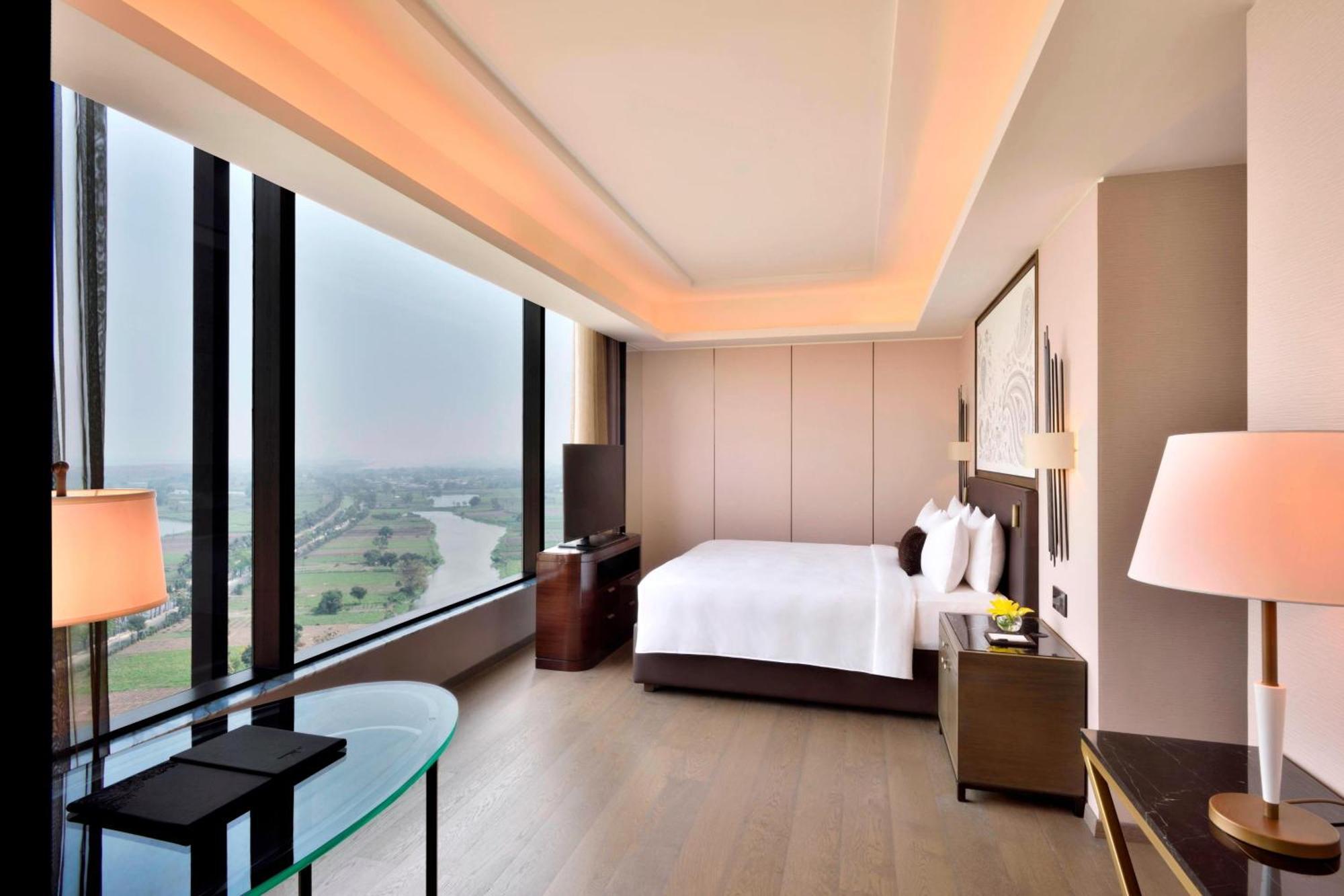 Jw Marriott Hotel Kalkata Exteriér fotografie