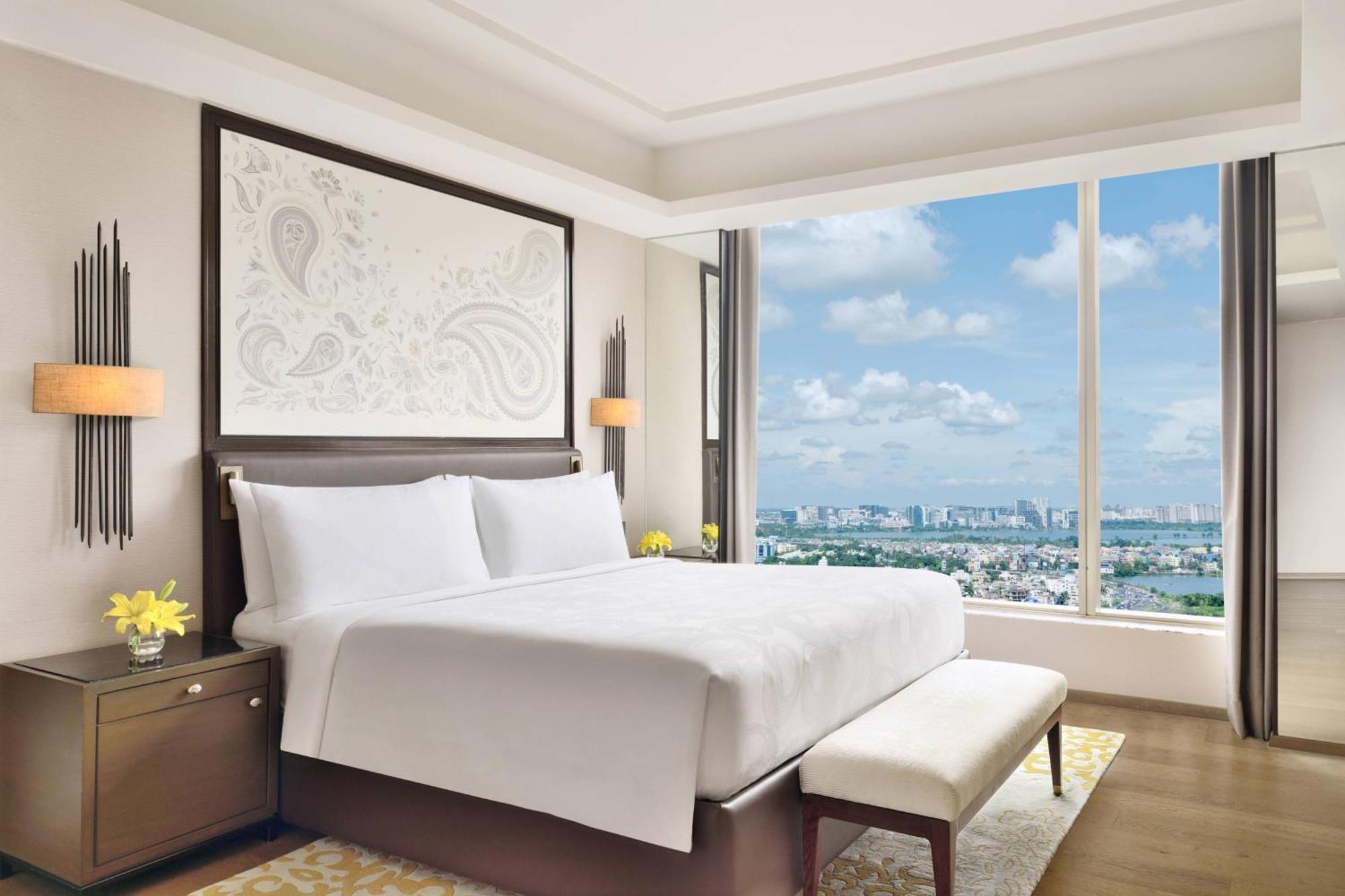 Jw Marriott Hotel Kalkata Exteriér fotografie