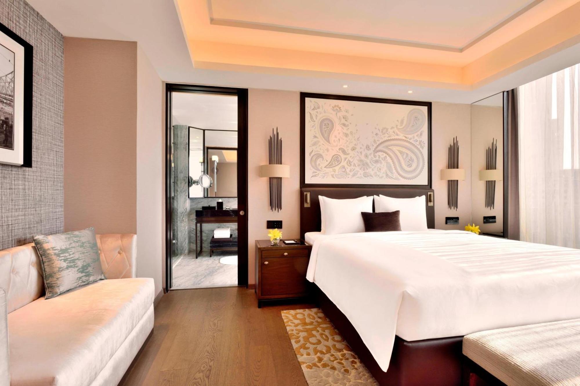 Jw Marriott Hotel Kalkata Exteriér fotografie