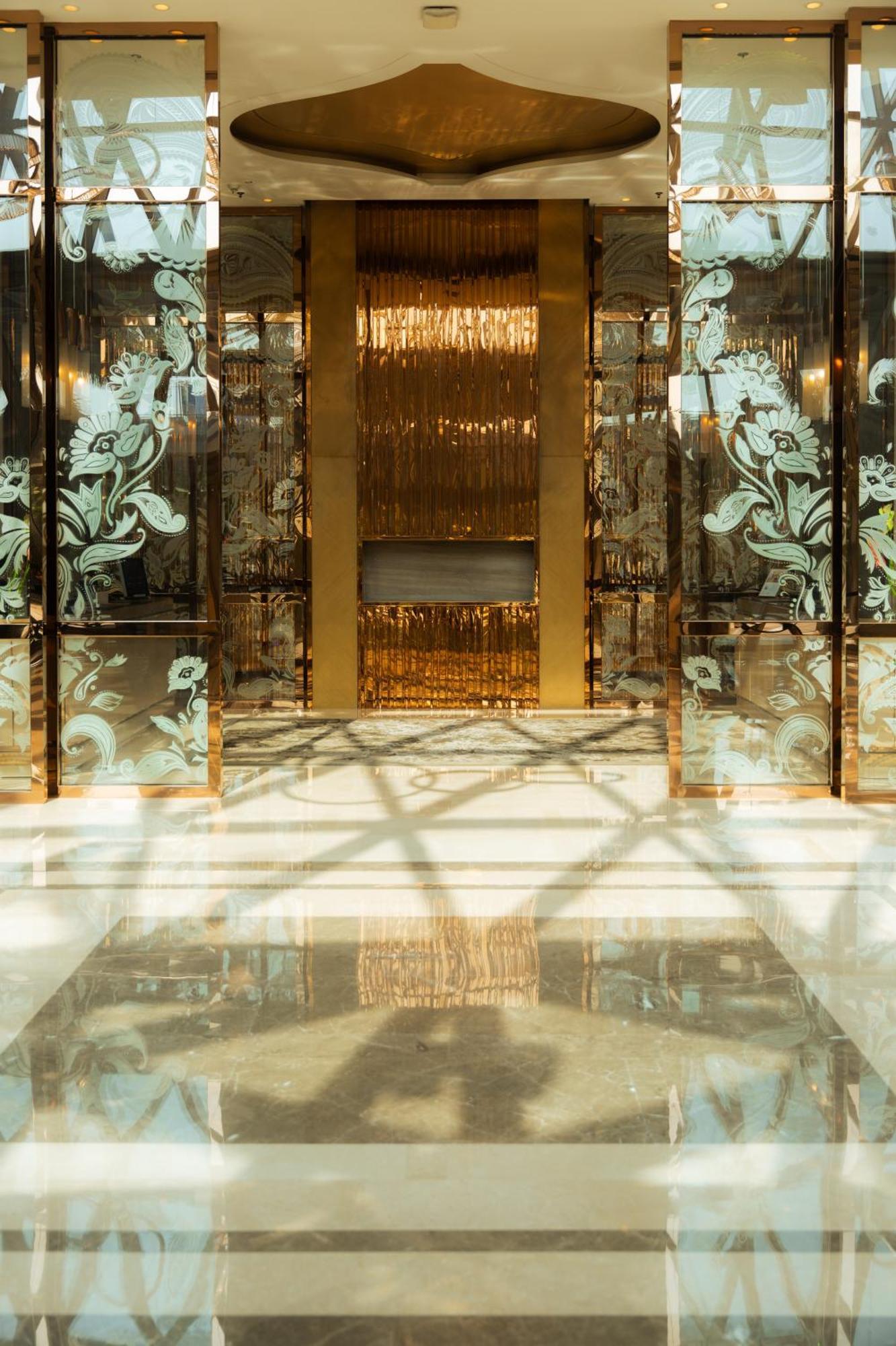 Jw Marriott Hotel Kalkata Exteriér fotografie