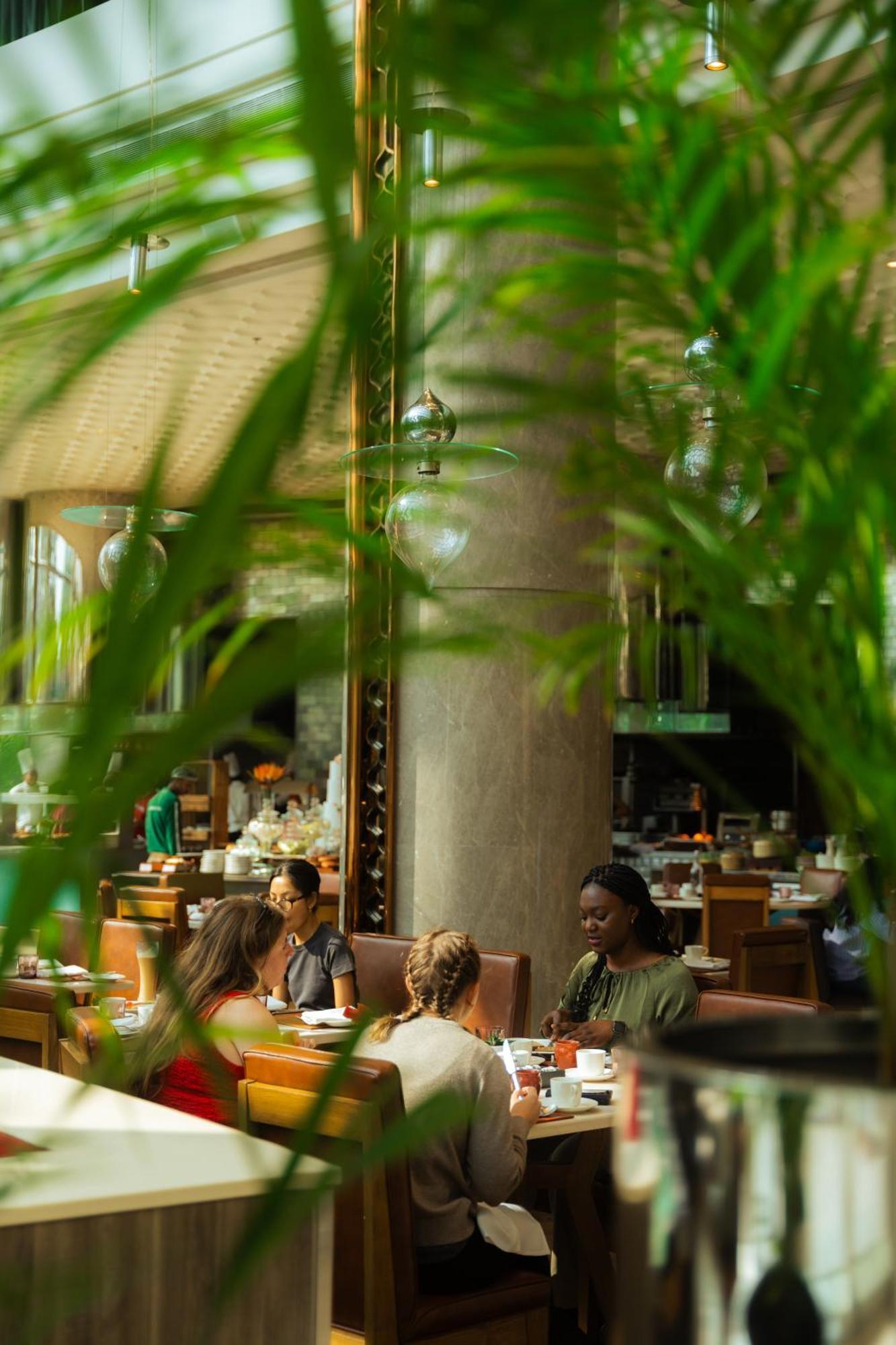 Jw Marriott Hotel Kalkata Exteriér fotografie