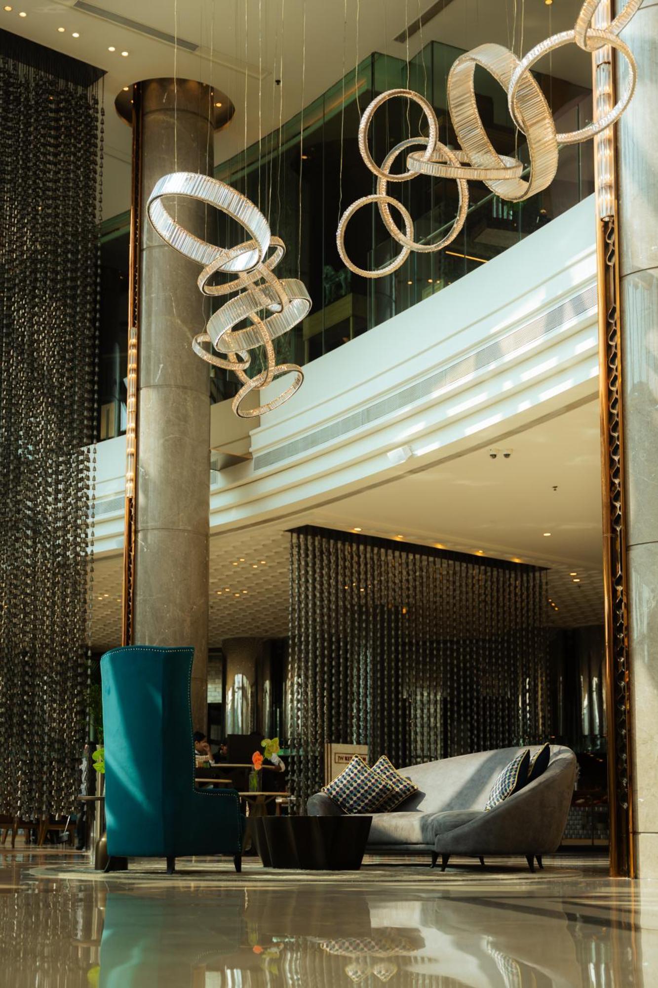 Jw Marriott Hotel Kalkata Exteriér fotografie