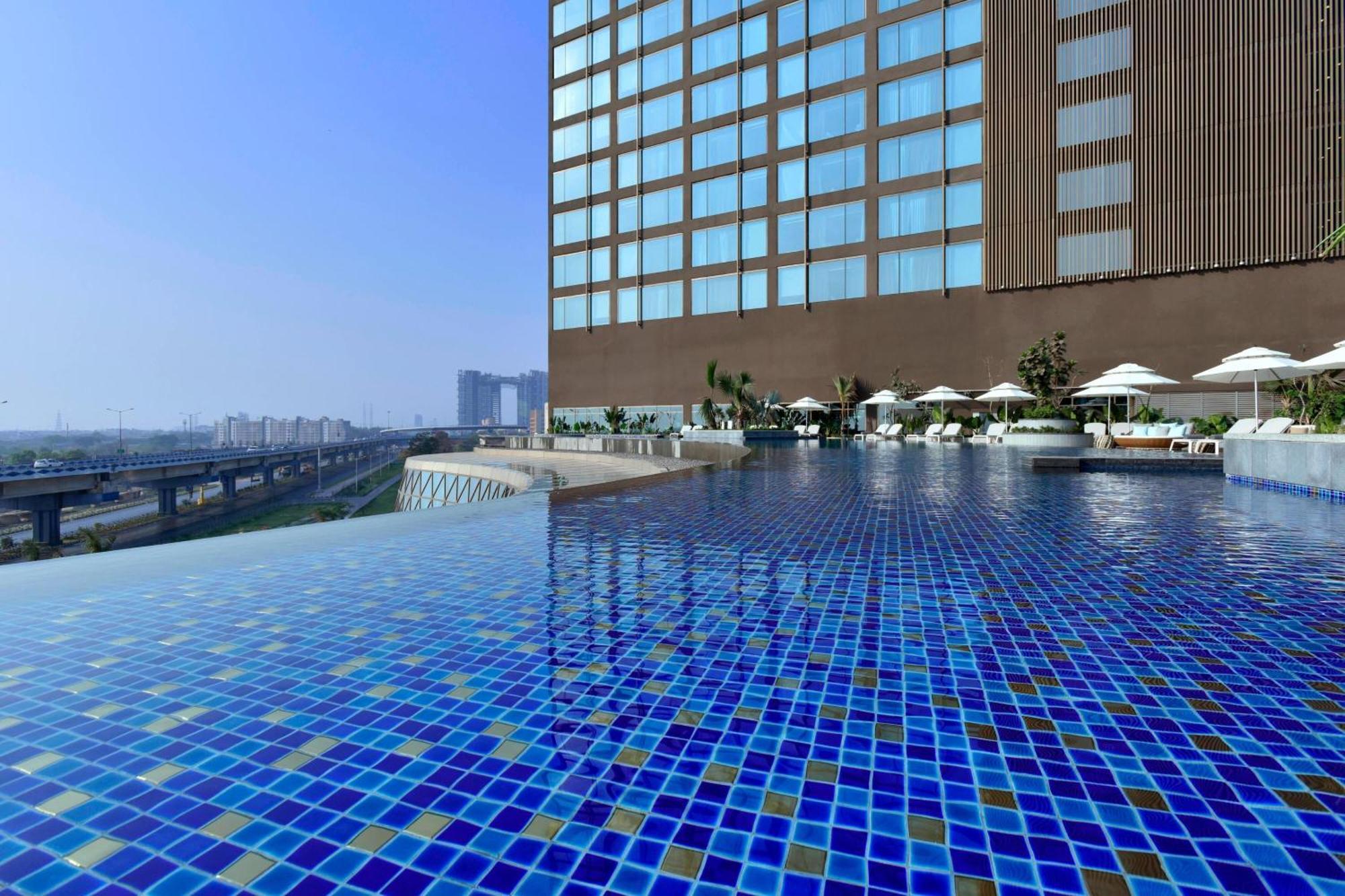 Jw Marriott Hotel Kalkata Exteriér fotografie